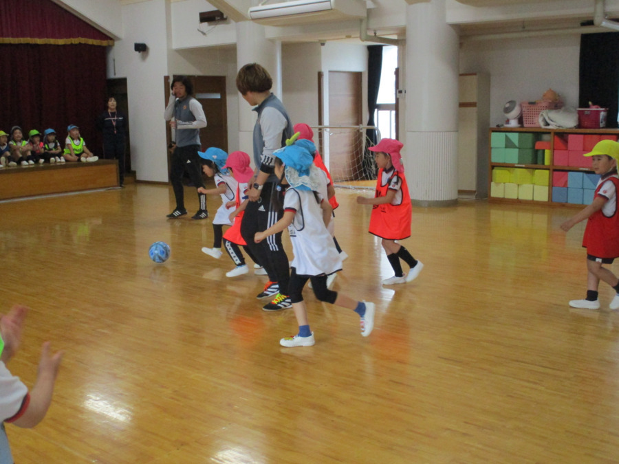 石巻カトリック幼稚園（保育士の求人）の写真5枚目：