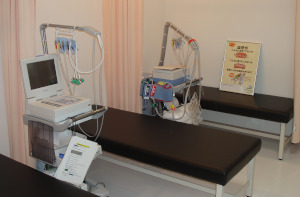 医療法人社団習生会 豊﨑循環器内科クリニック(医療事務/受付の求人)の写真3枚目: