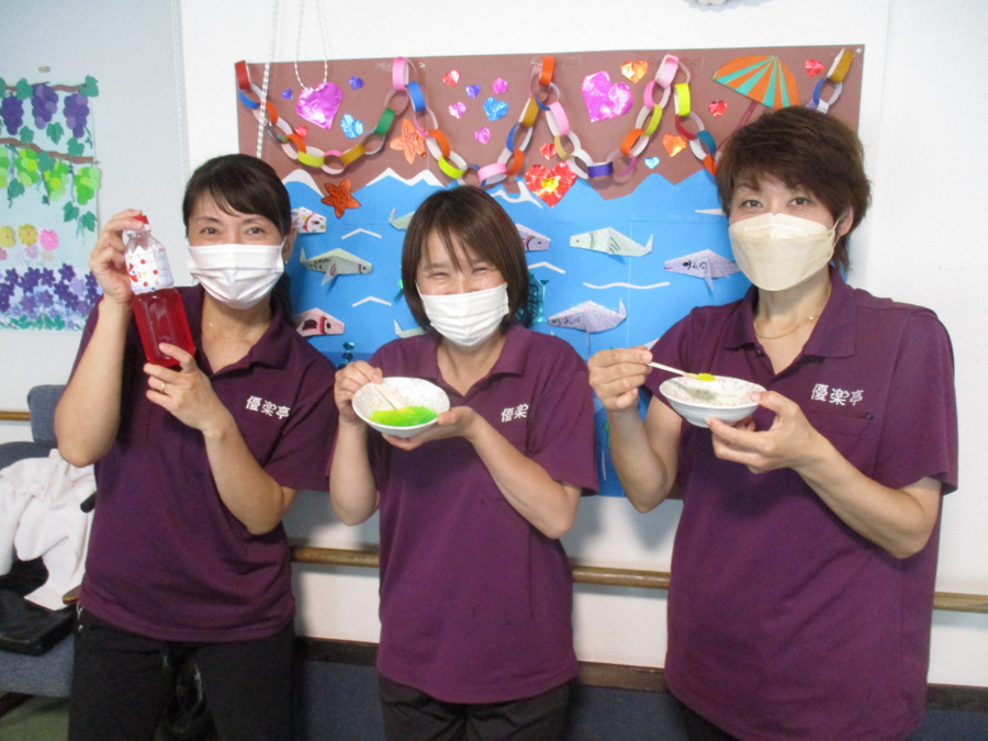 優楽亭デイサービス磯子区洋光台の写真