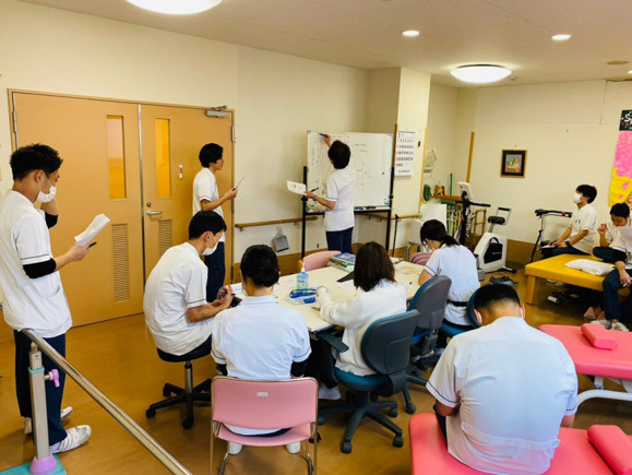 医療法人秋水堂　若宮病院　（作業療法士の求人）の写真14枚目：