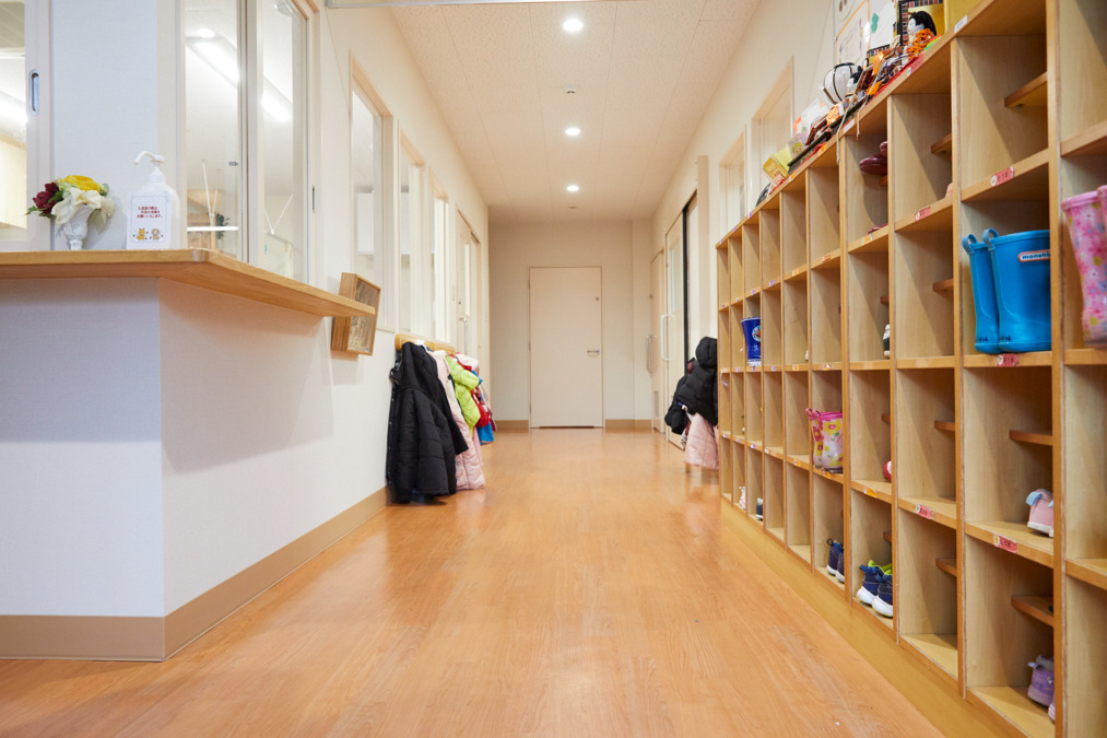 泉の郷保育園いずみ（調理師/調理スタッフの求人）の写真4枚目：