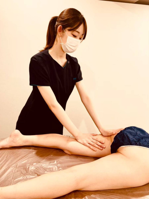 筋膜リリースエステIDM横浜店の写真5枚目：