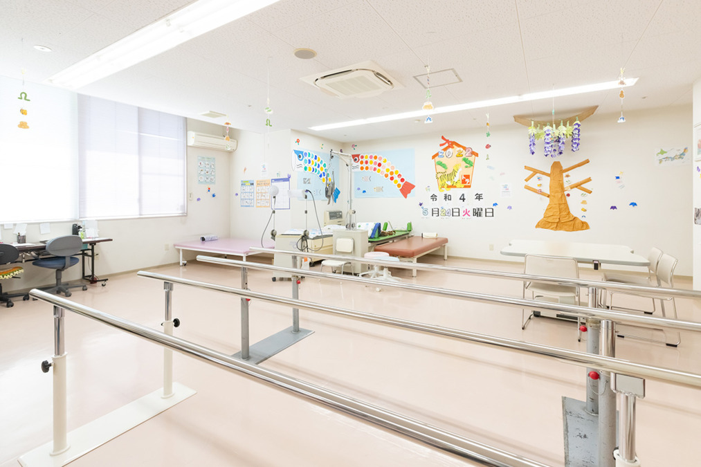 介護老人保健施設悠久苑（介護事務の求人）の写真4枚目：