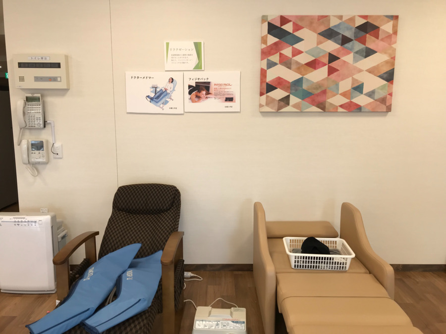 デイサービスきらら新浦安（介護タクシー/ドライバーの求人）の写真7枚目：