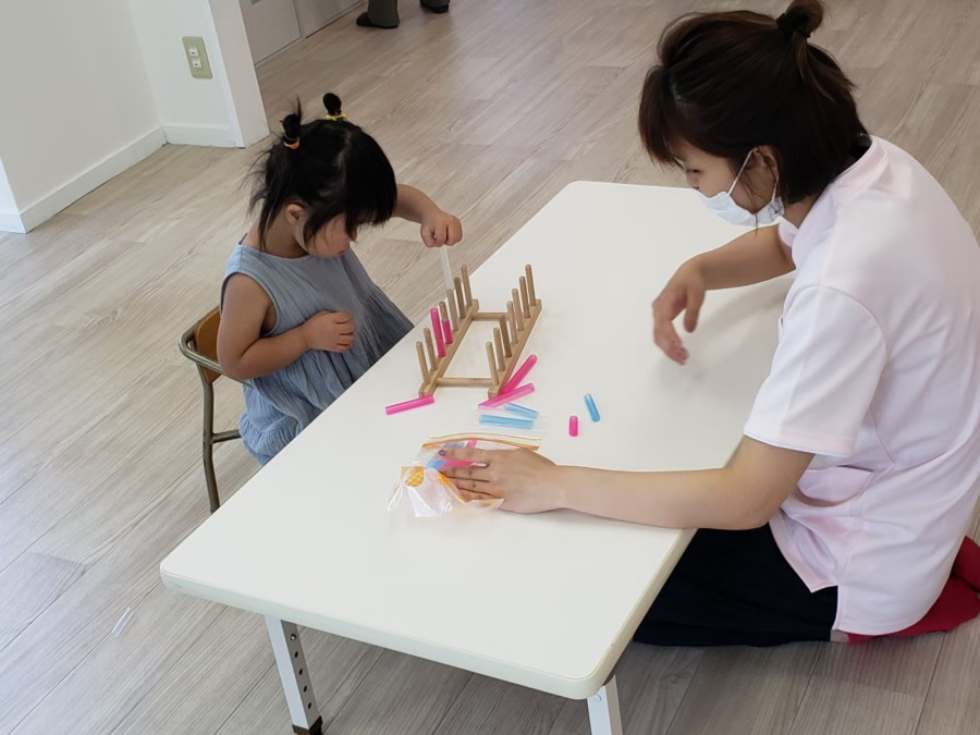 児童発達支援 にじいろ 【藤沢教室】（言語聴覚士の求人）の写真2枚目：
