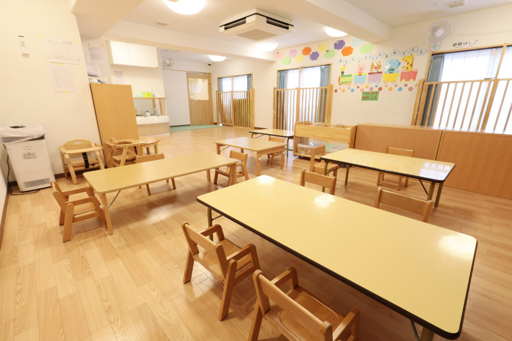 メネス保育園の写真3枚目：