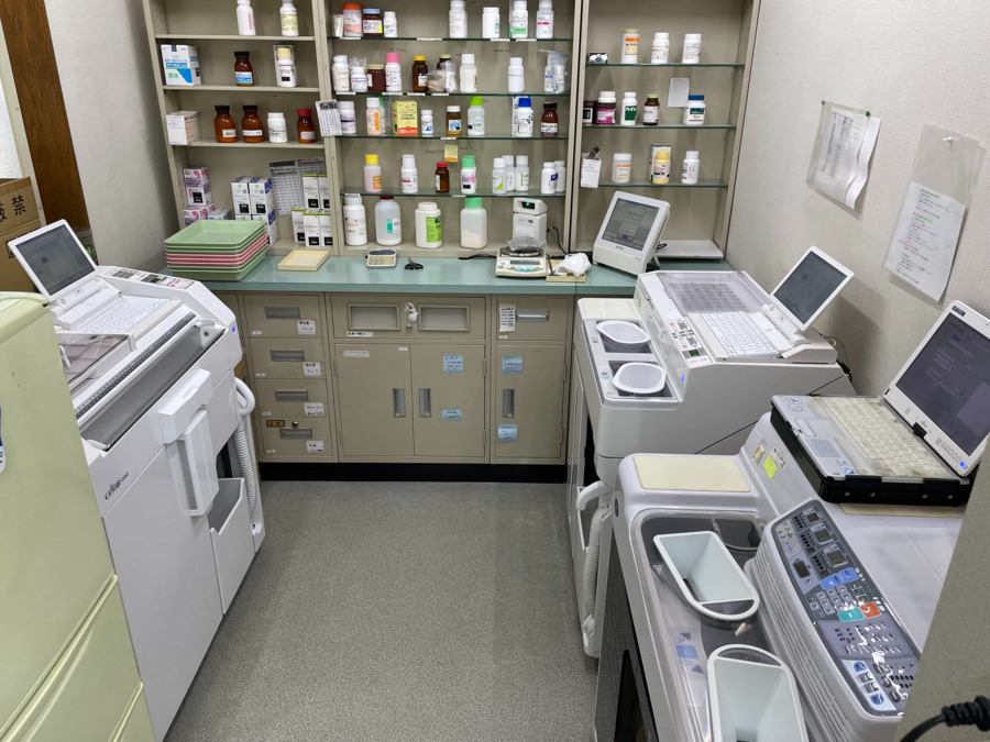 わかば調剤薬局の写真5枚目：