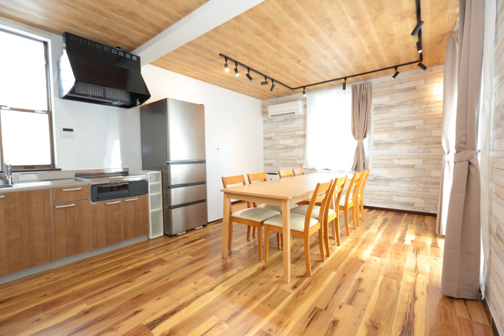 グループホームビートル藤沢本町2号館【2025年10月01日オープン】（生活支援員の求人）の写真3枚目：