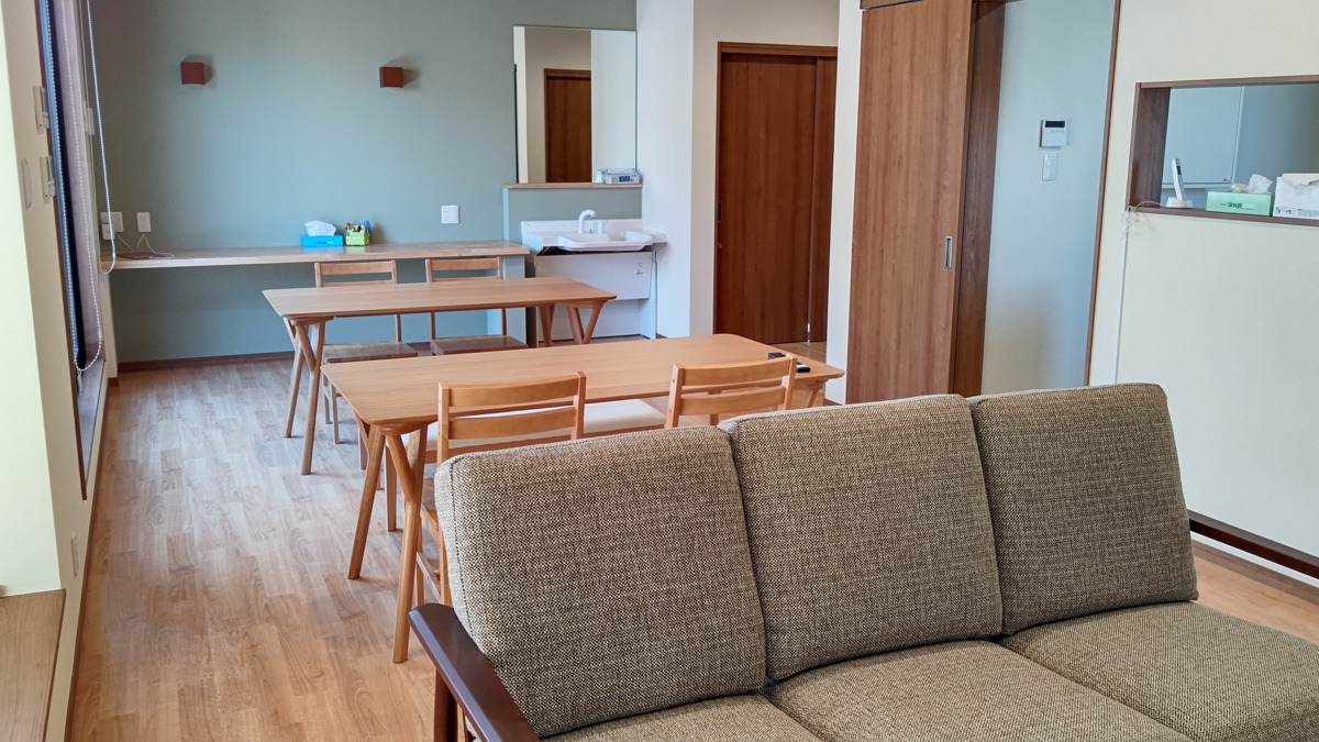 グループホームひといき八幡(生活支援員の求人)の写真8枚目: