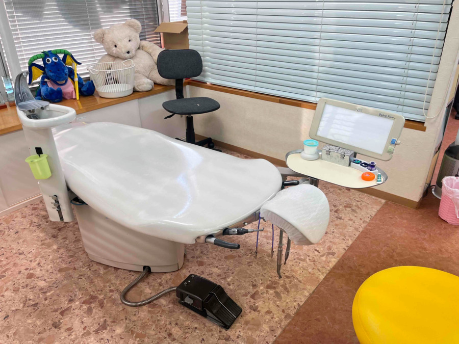 かじもと矯正小児歯科（歯科衛生士の求人）の写真4枚目：