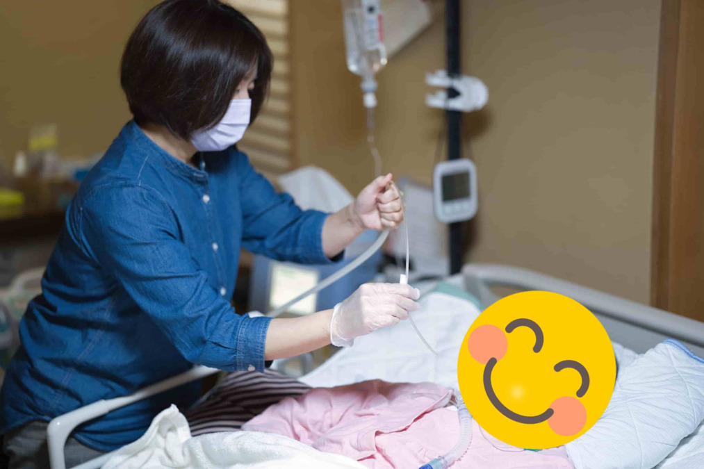訪問看護ステーション ケアメイトたつたの写真6枚目：