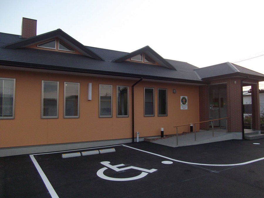 たけはら歯科医院の写真