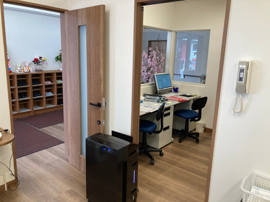 エルダーホームアリス新宿(医療事務/受付の求人)の写真5枚目: