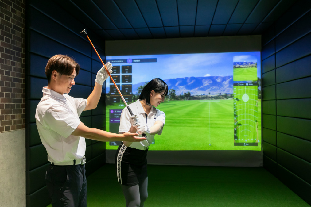 BLUE GOLF24 勝どき店の写真