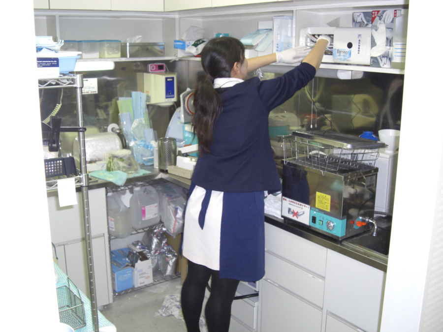 ブライト歯科こども歯科（歯科助手の求人）の写真4枚目：