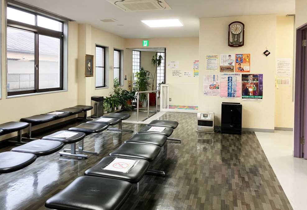 医療法人大庭クリニック（看護師/准看護師の求人）の写真2枚目：
