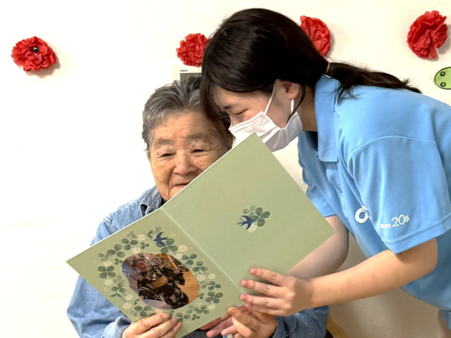 グループホームたみの里　日乃出町（介護職/ヘルパーの求人）の写真8枚目：