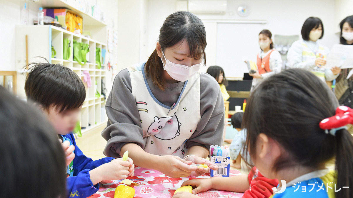 認定こども園プレスクール第2仲よしこども園　分園の写真4枚目：