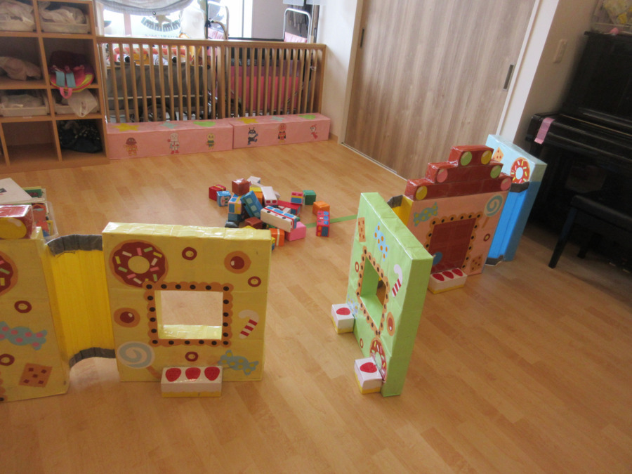 スクルドエンジェル保育園蓮田駅前園(保育士の求人)の写真3枚目: