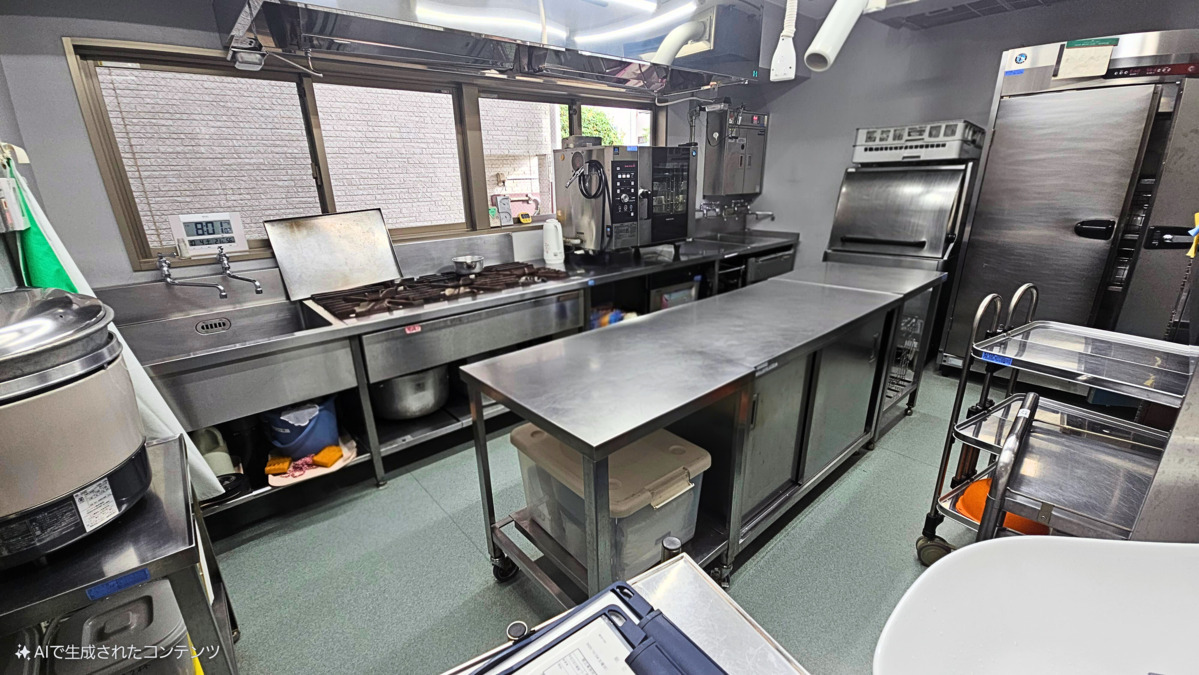 貫井保育園(保育士の求人)の写真9枚目: