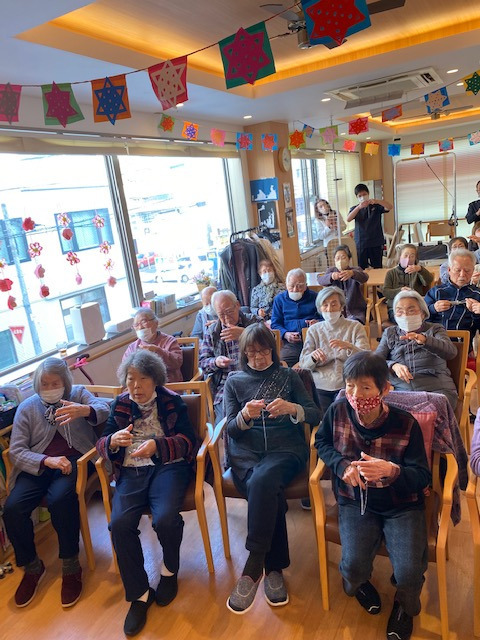 さくらデイサービス浜松中央(介護職/ヘルパーの求人)の写真2枚目: