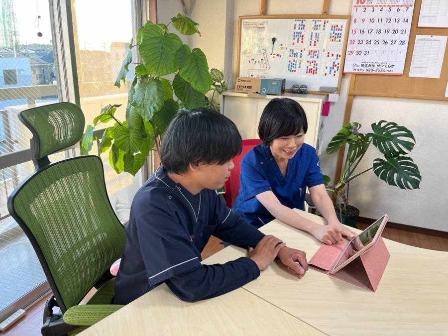Sai kidsあさひ（児童指導員/指導員の求人）の写真6枚目：