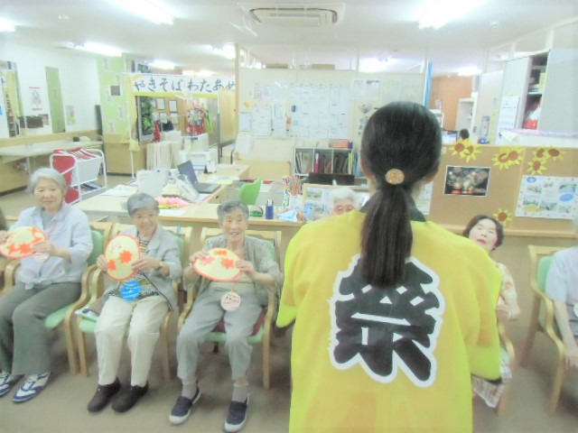 デイサービスセンター仙台ながまち（介護職/ヘルパーの求人）の写真4枚目：
