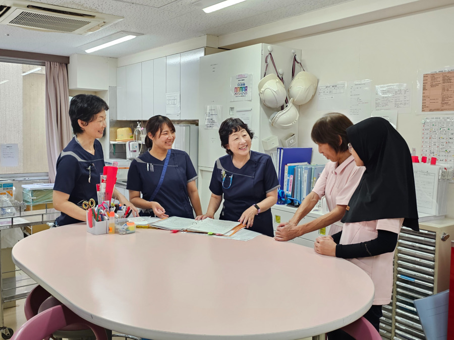 北所沢病院（看護師/准看護師の求人）の写真2枚目：
