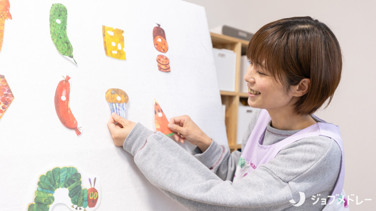 認可保育園Ｌｉｎｄｏの写真9枚目：注がれてきた愛情を他の人にも分け与えられるような子どもを育てます