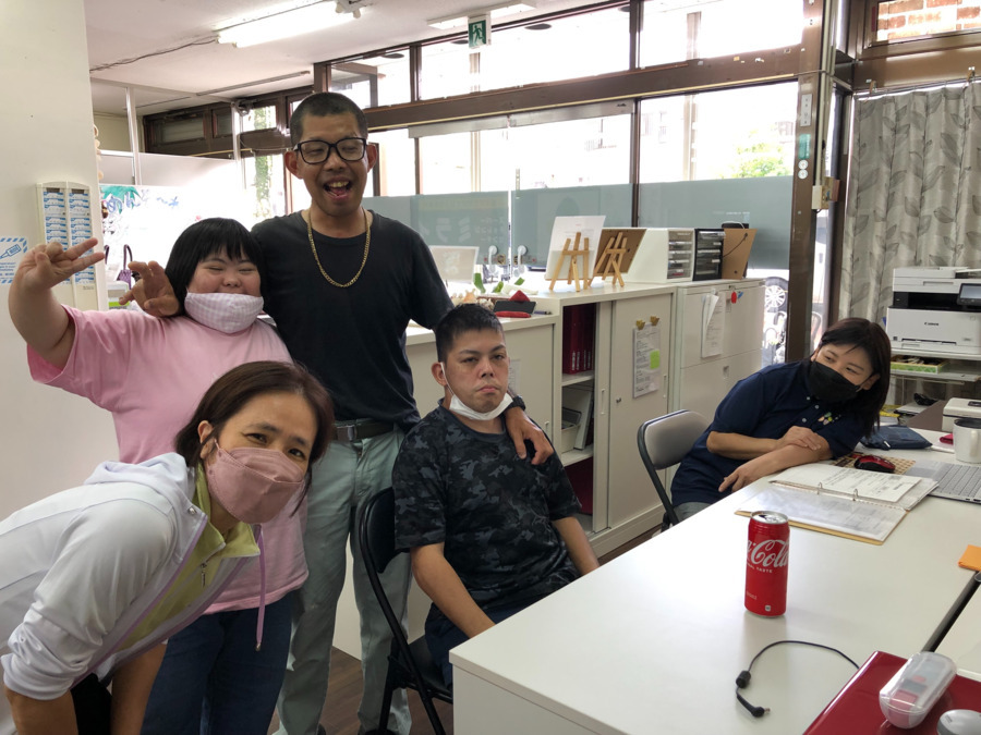 スーパーチャレンジセンターミライはえばる（生活支援員の求人）の写真4枚目：