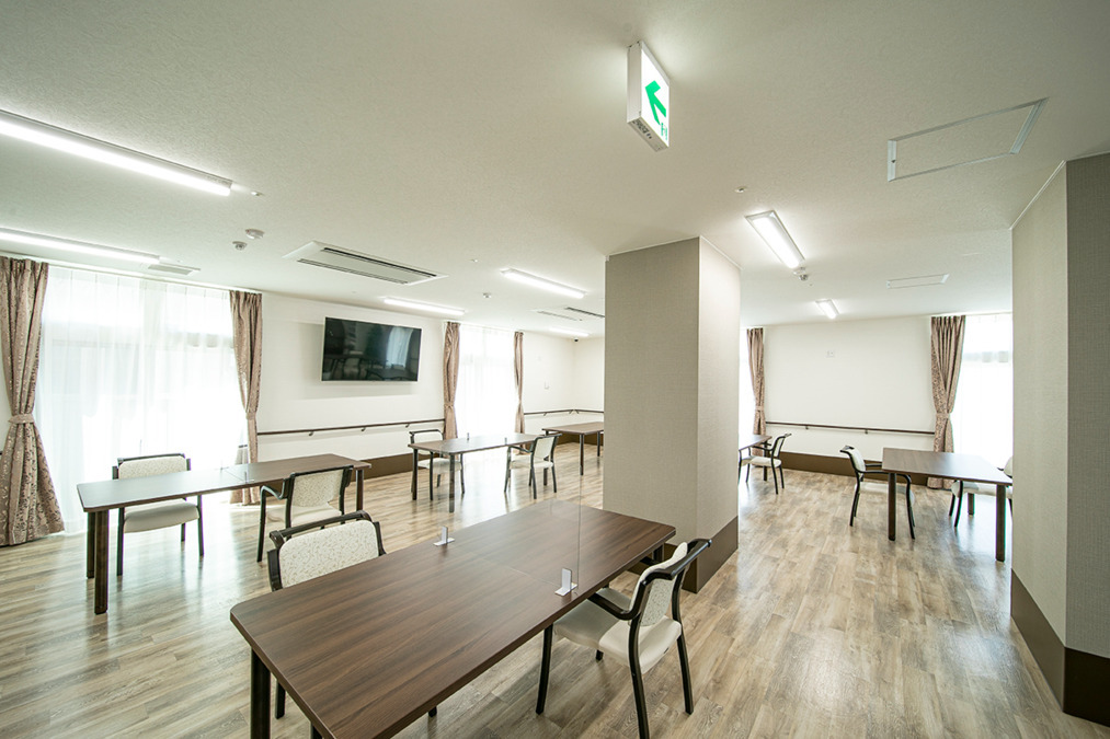 クランコート羽曳野（介護職/ヘルパーの求人）の写真4枚目：