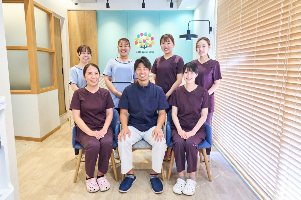 NAO dental clinic（歯科衛生士の求人）の写真4枚目：