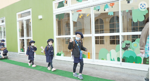 幼保連携型認定こども園　めいしょう幼稚園の写真6枚目：