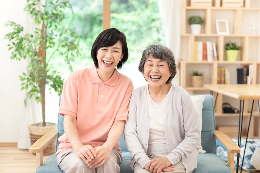 ケアプランセンター大矢部接骨院の写真