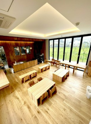 ひかりの森保育園（一般事務/管理部門の求人）の写真2枚目：