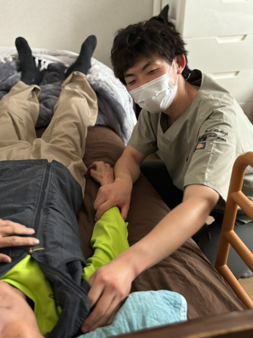 訪問看護リハビリステーション　ベル・八王子（作業療法士の求人）の写真3枚目：