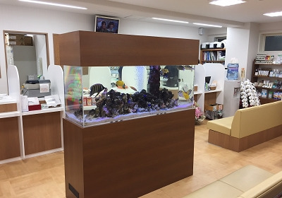 フラワー薬局 代々木上原店（薬剤師の求人）の写真3枚目：代々木上原駅から徒歩1分。通勤もラクラクな好立地です。
