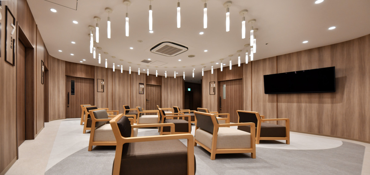 関西医科大学くずは駅中健康・健診センター（一般事務/管理部門の求人）の写真2枚目：