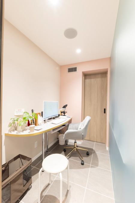 医療法人優桜会 千里中央 りょうこスキンクリニック美容・形成外科（看護助手の求人）の写真3枚目：