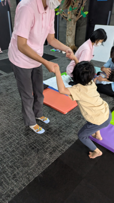 多機能型重症児デイ　ひかりの森（児童指導員/指導員の求人）の写真4枚目：