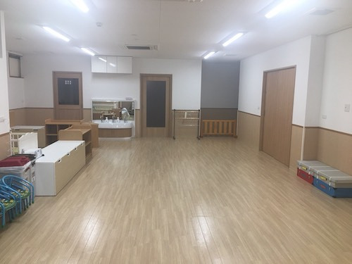 ほほえみ保育園長岡京園(保育士の求人)の写真: