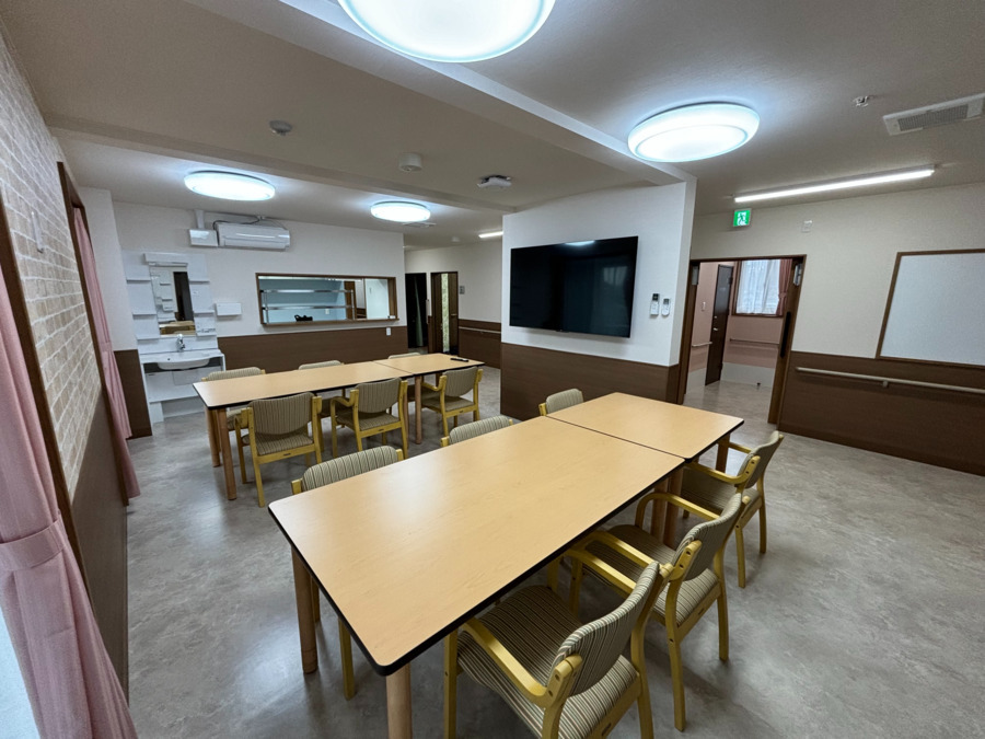 グループホーム大野・みどりの家(介護職/ヘルパーの求人)の写真3枚目: