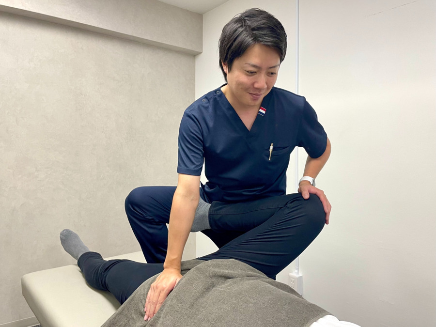 鳥取米子整体院の写真