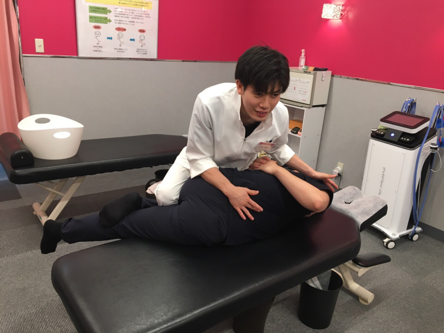 名古屋瑞穂接骨院（柔道整復師の求人）の写真13枚目：