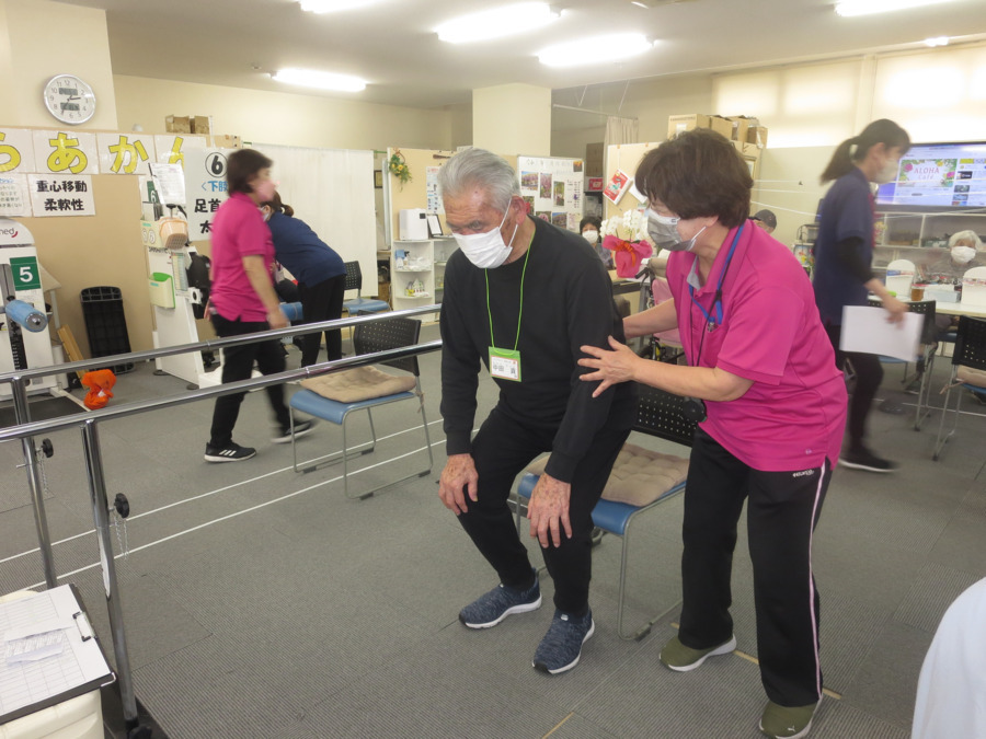 リハプライド南海ちょくし(生活相談員の求人)の写真9枚目: