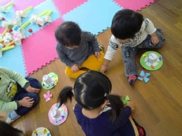 ふぇありぃ保育園 三郷中央園（企業主導型保育事業所）の写真12枚目：
