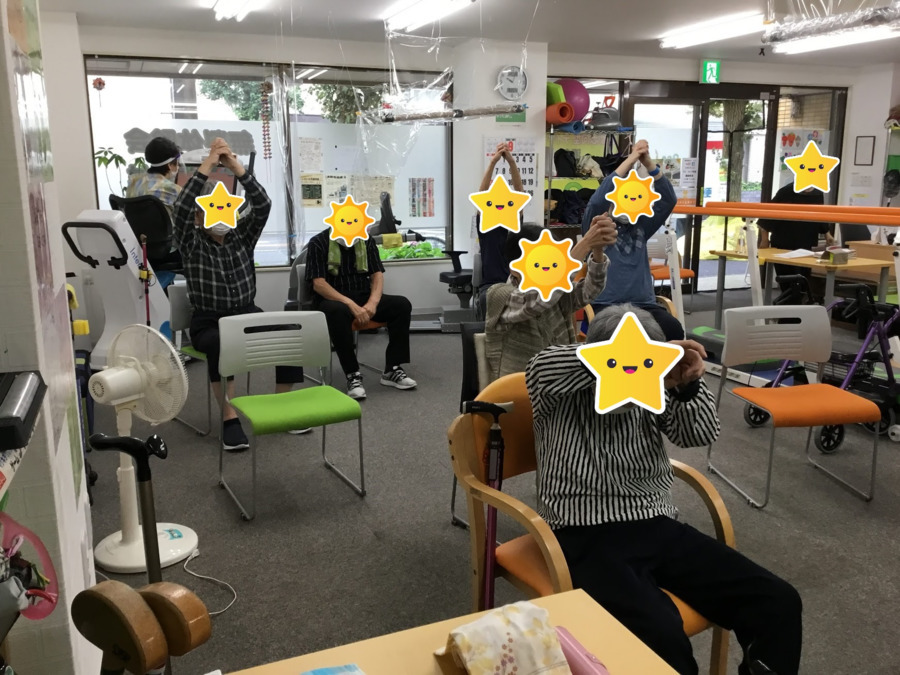 目標志向型デイ　リハビリテーションOne相生（介護職/ヘルパーの求人）の写真2枚目：