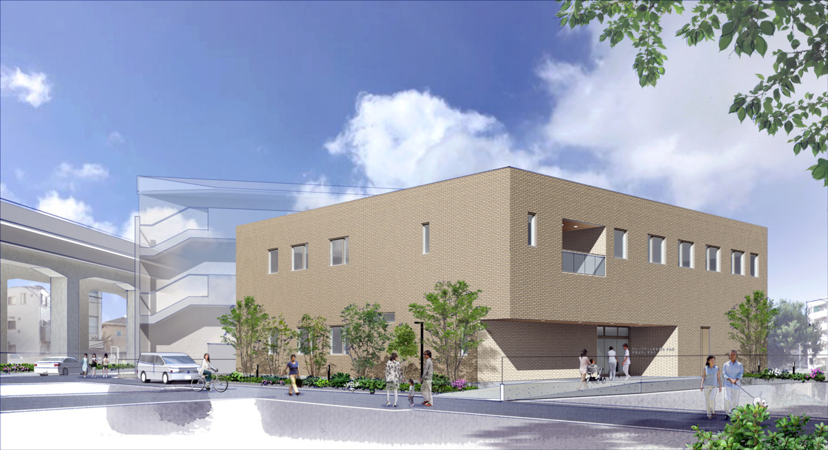 グループホームあおぞらすみだの写真