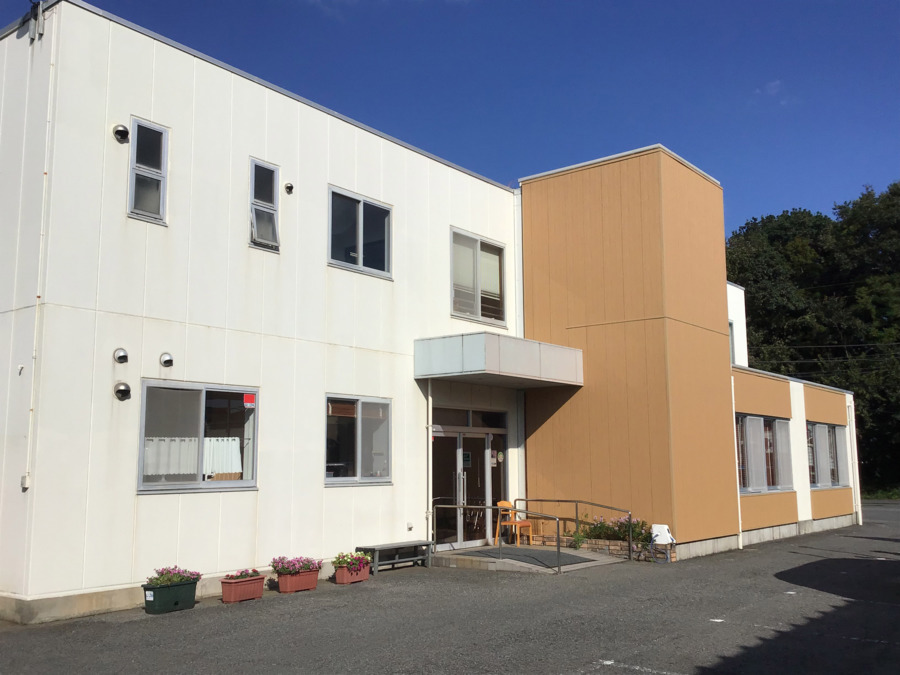 リエイの快護リハビリデイサービス柏(看護師/准看護師の求人)の写真4枚目:コミュニケア24リハビリデイサービス柏の外観