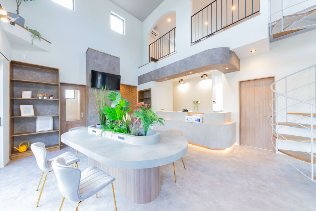 いろは歯科オーラルケアクリニックの写真2枚目: